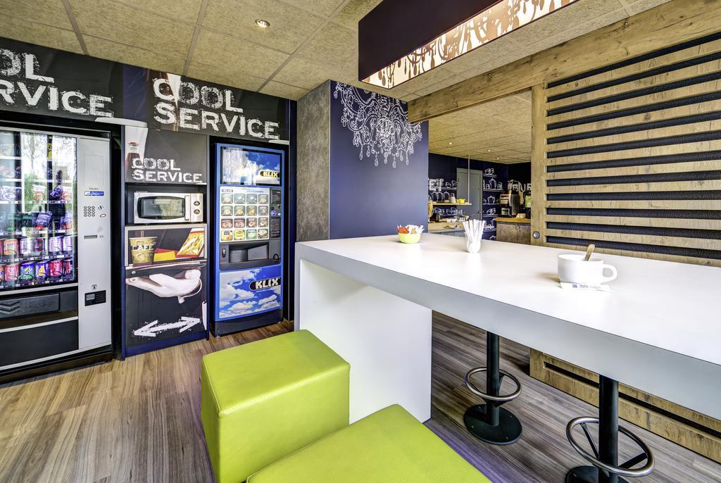 Ibis Budget Caen Mondeville Екстериор снимка