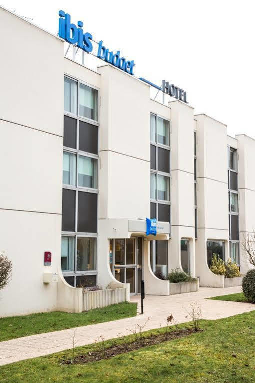 Ibis Budget Caen Mondeville Екстериор снимка