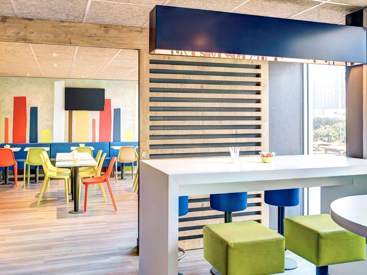Ibis Budget Caen Mondeville Екстериор снимка